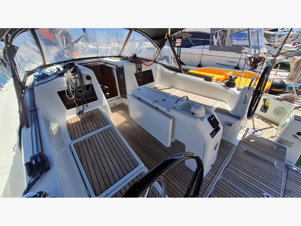 SUN ODYSSEY 410