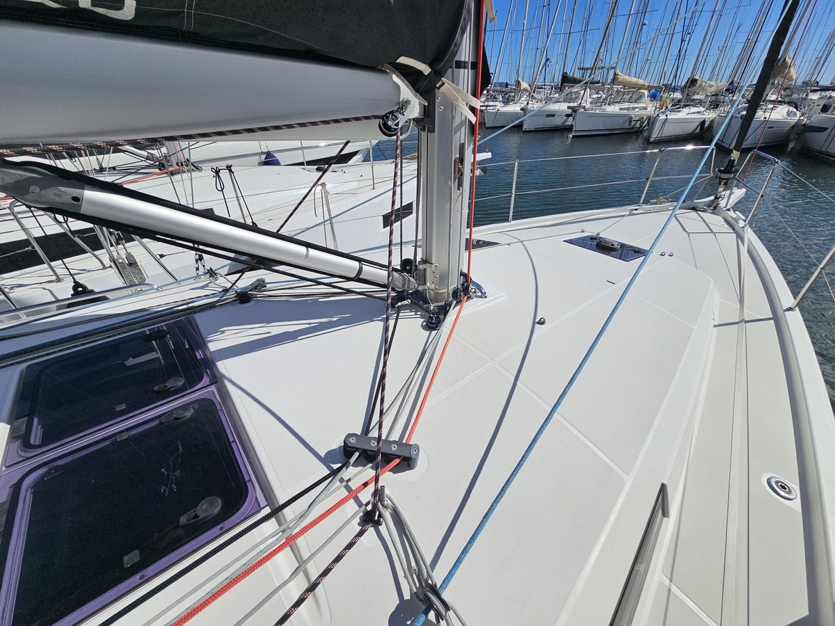 SUN ODYSSEY 410
