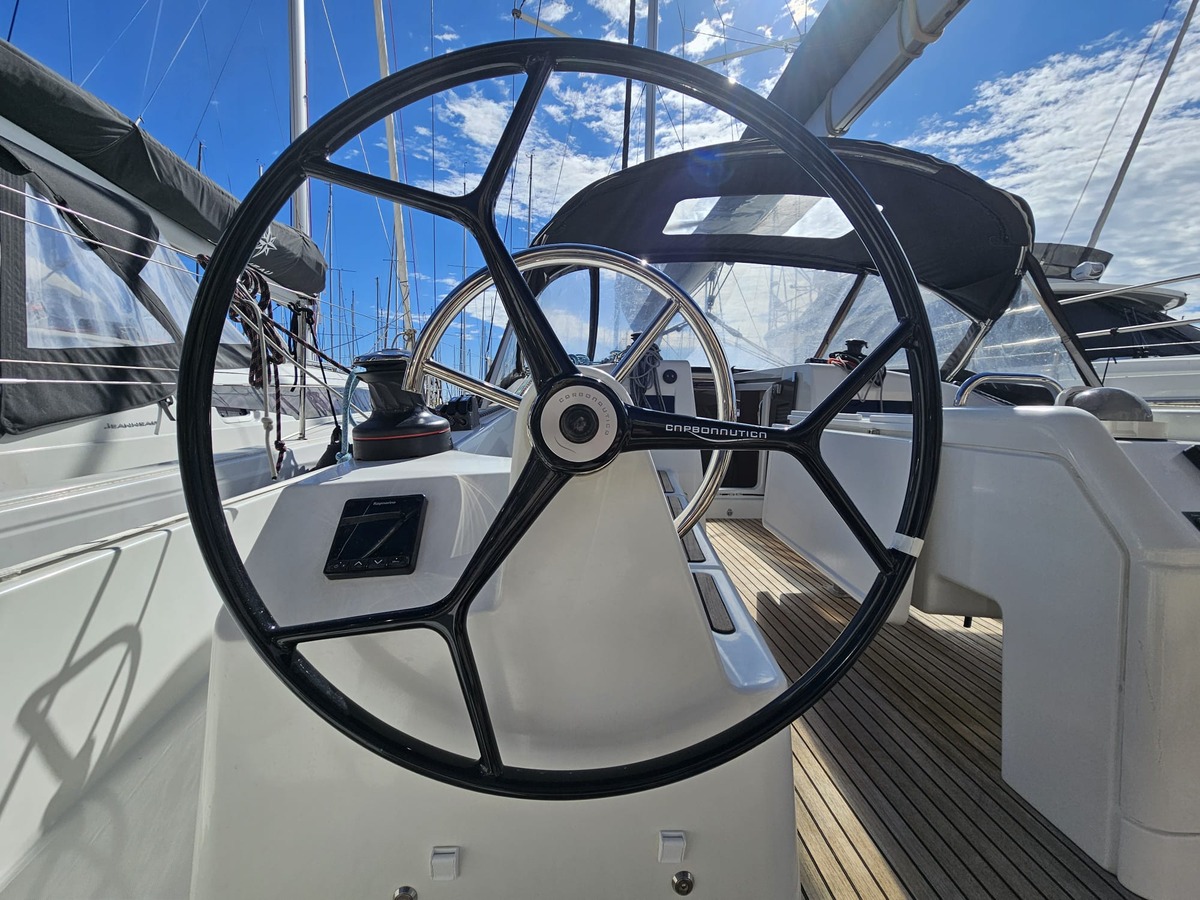 SUN ODYSSEY 410
