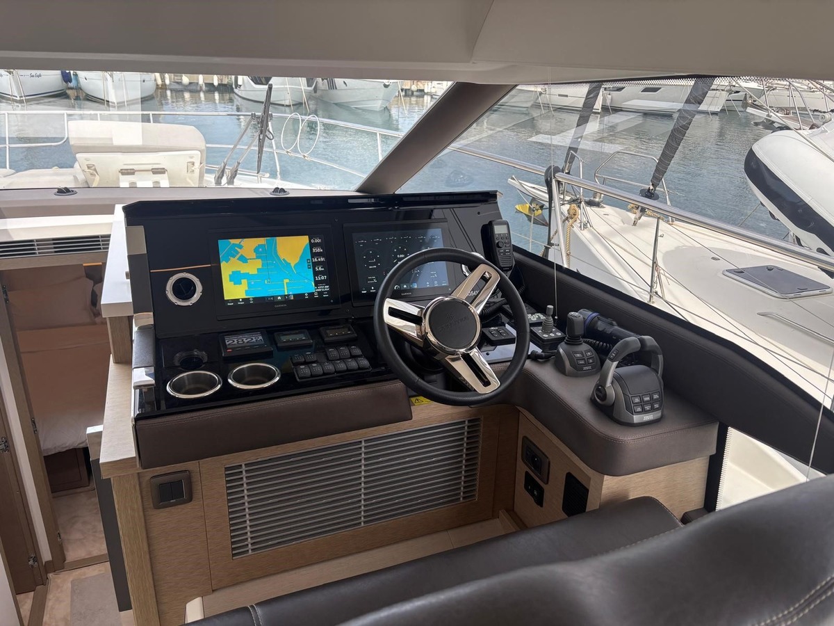 PRESTIGE 520