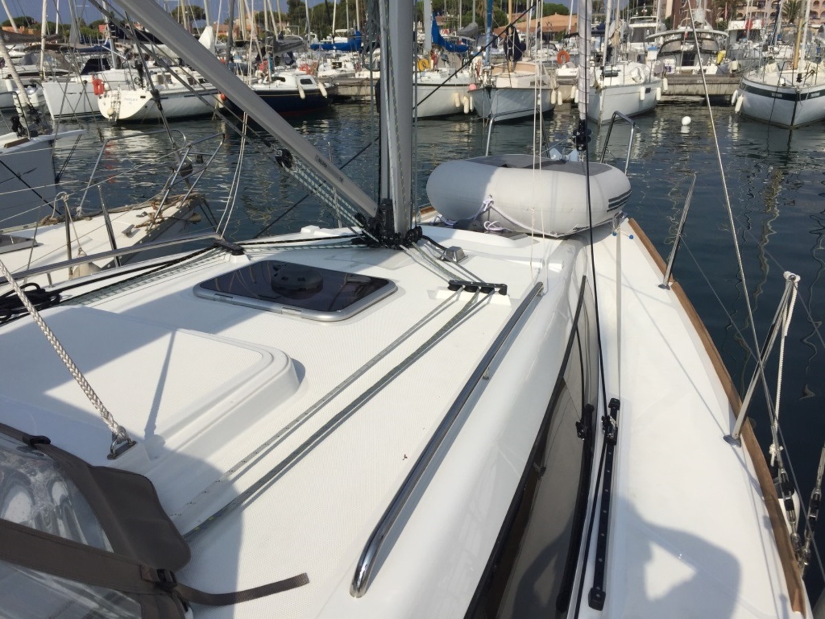 SUN ODYSSEY 319
