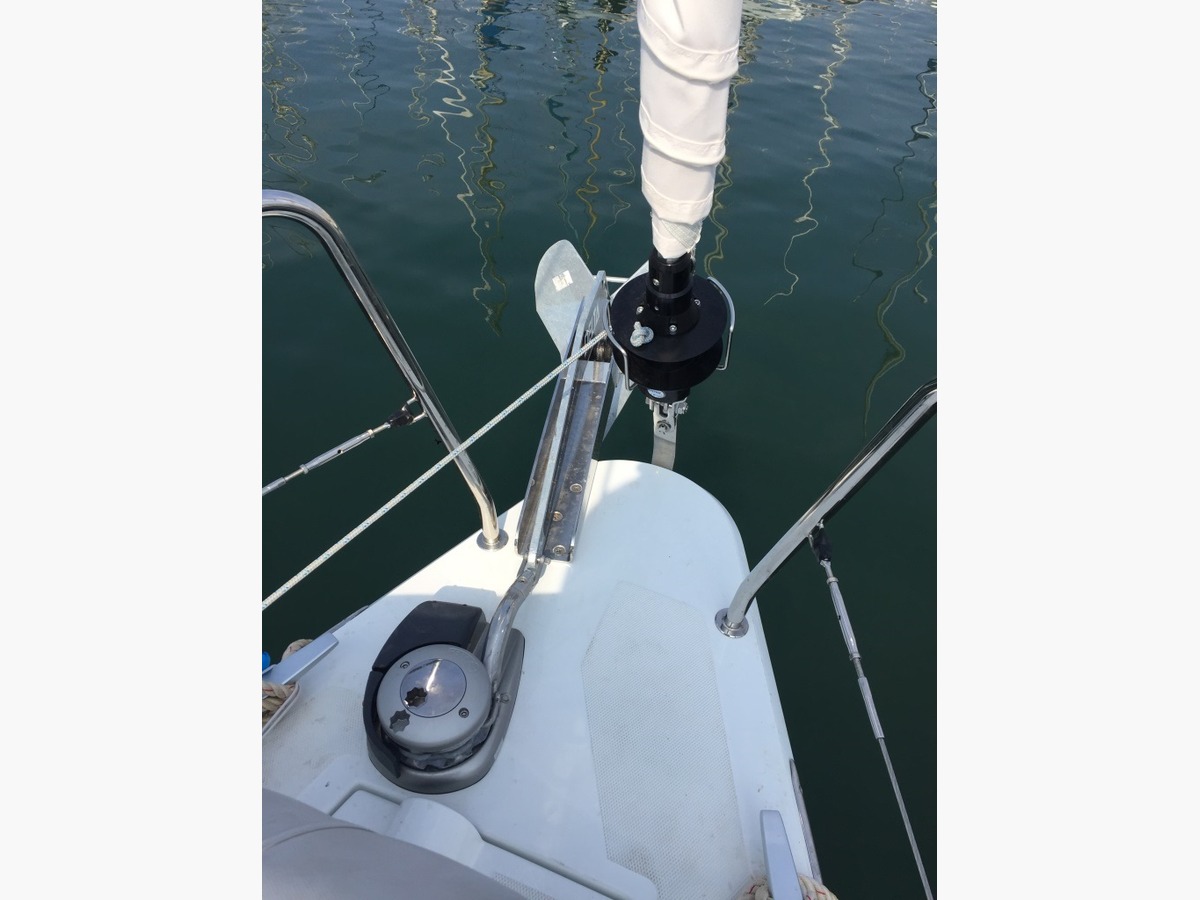 SUN ODYSSEY 319