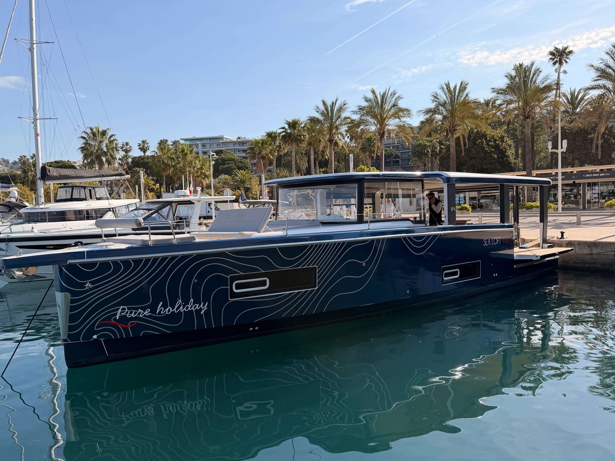 SEA LOFT 480