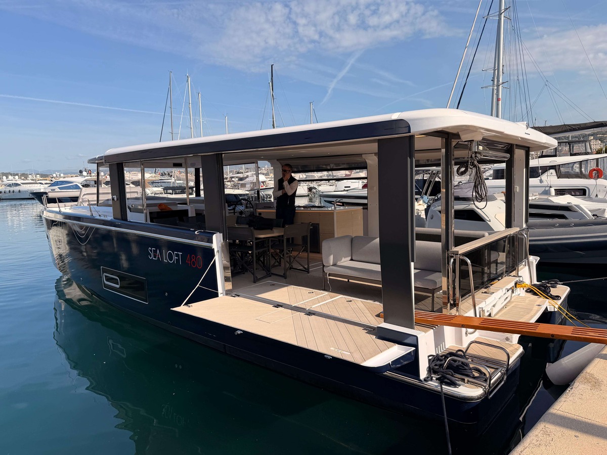 SEA LOFT 480