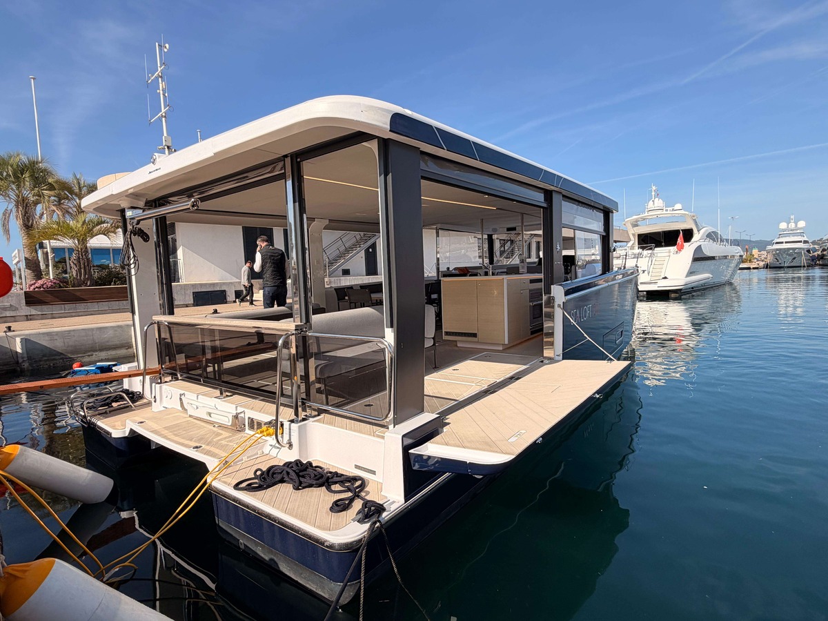 SEA LOFT 480