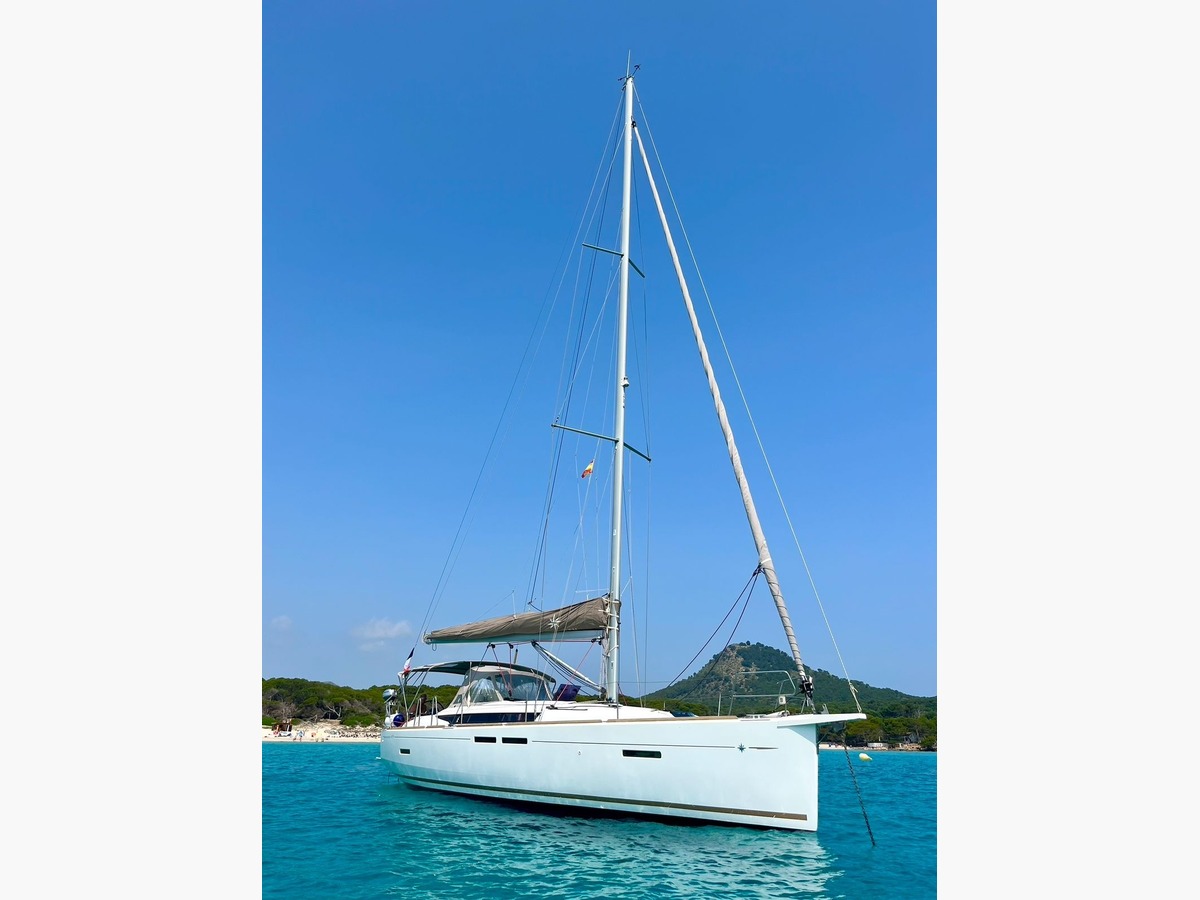 SUN ODYSSEY 419