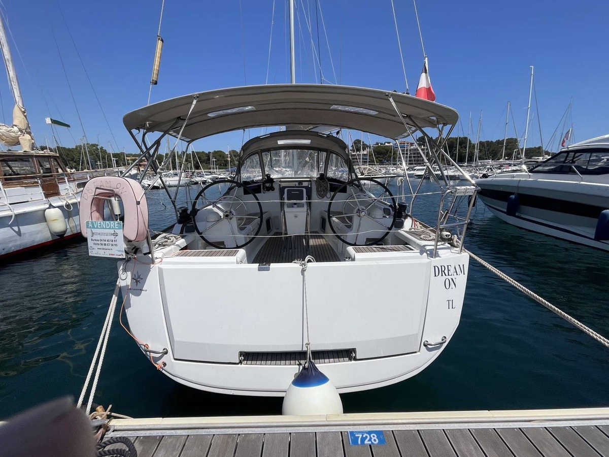 SUN ODYSSEY 419