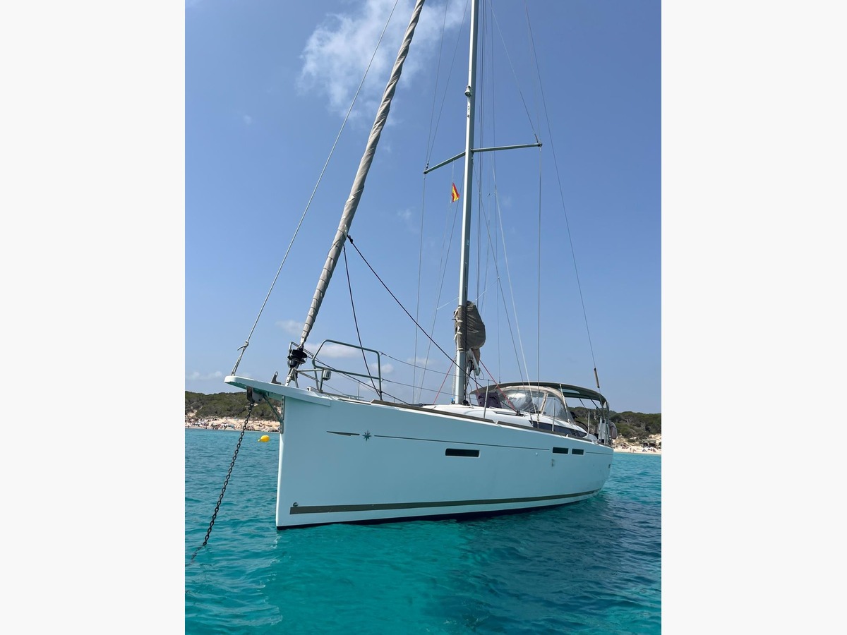 SUN ODYSSEY 419