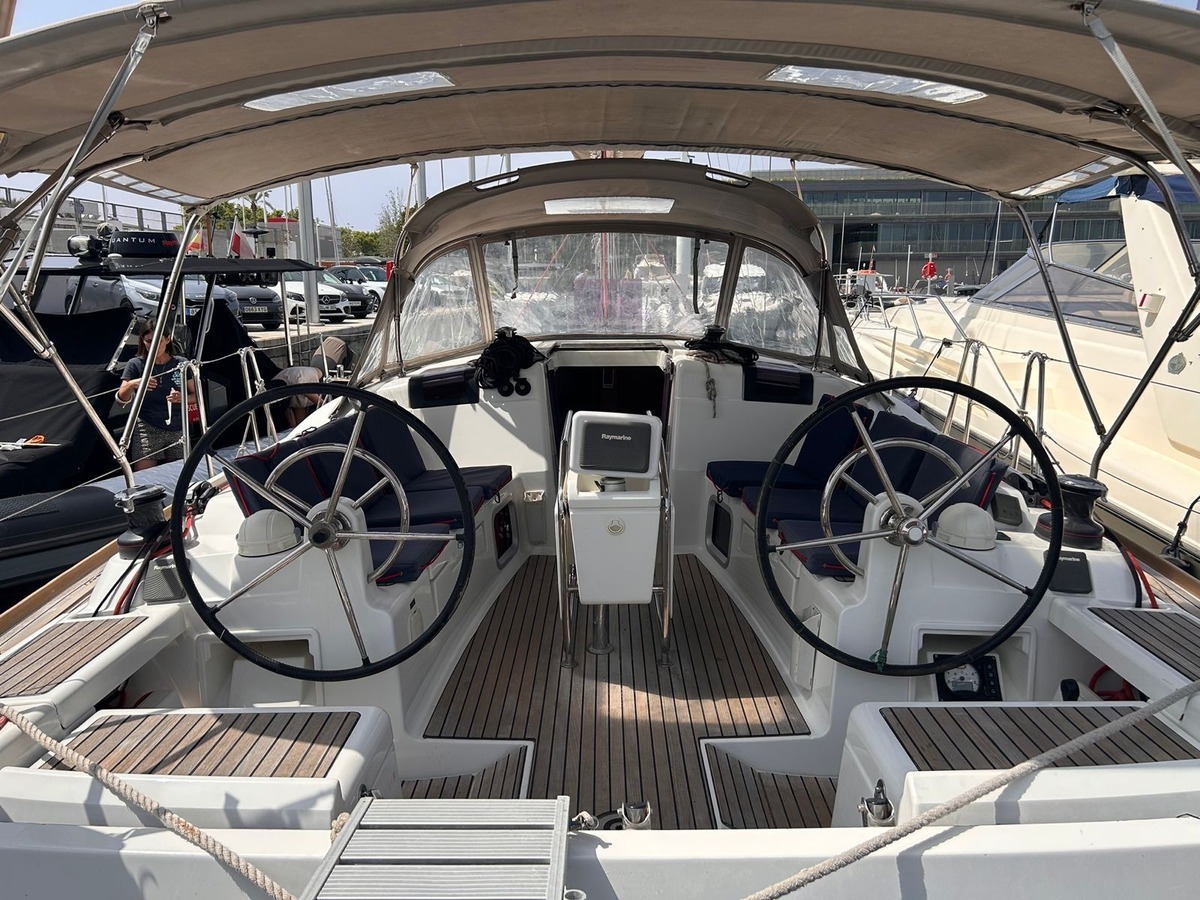 SUN ODYSSEY 419