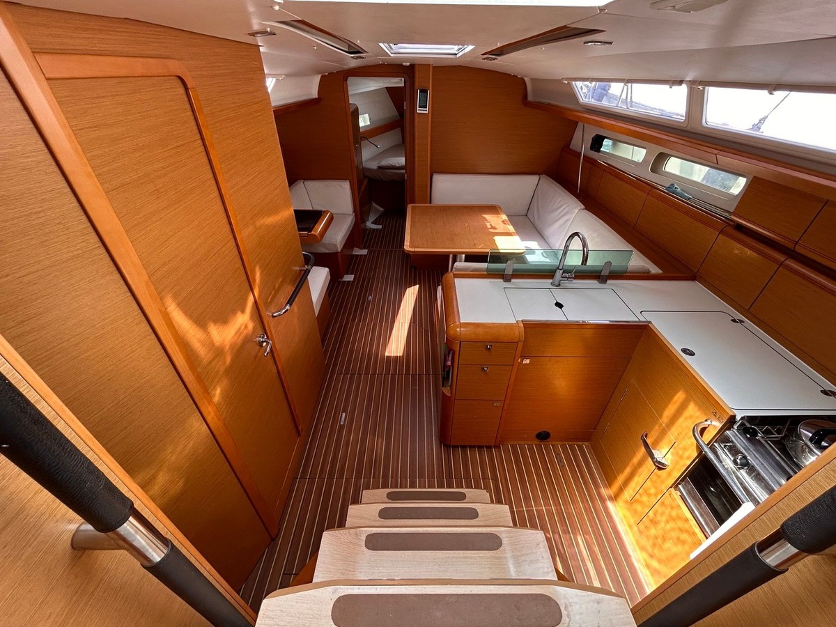 SUN ODYSSEY 419