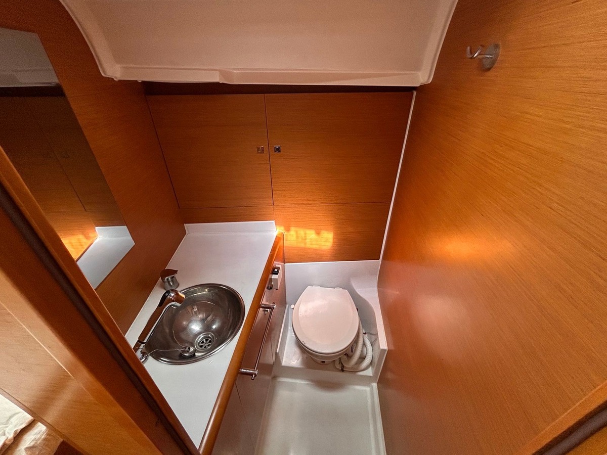 SUN ODYSSEY 419