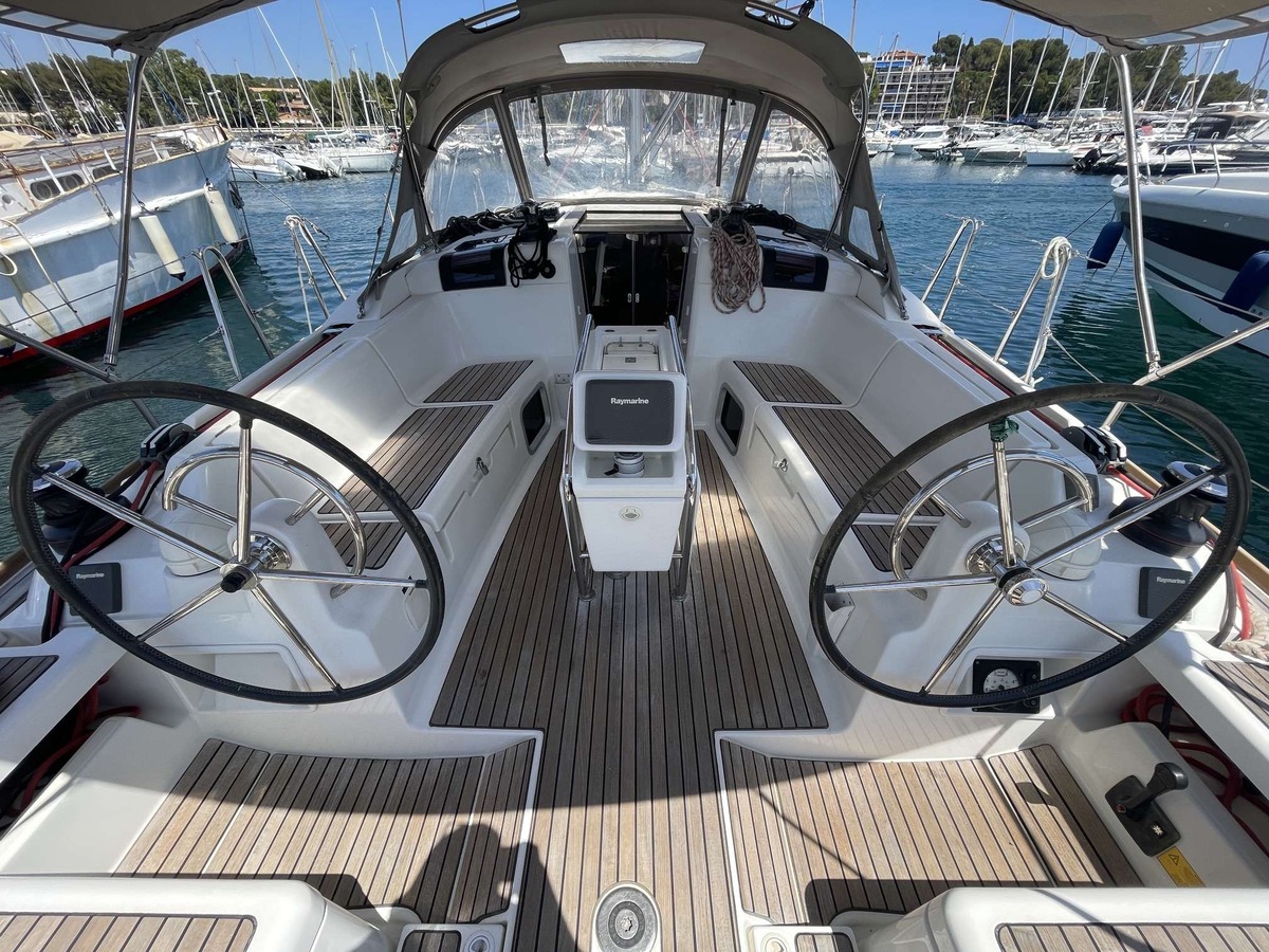 SUN ODYSSEY 419