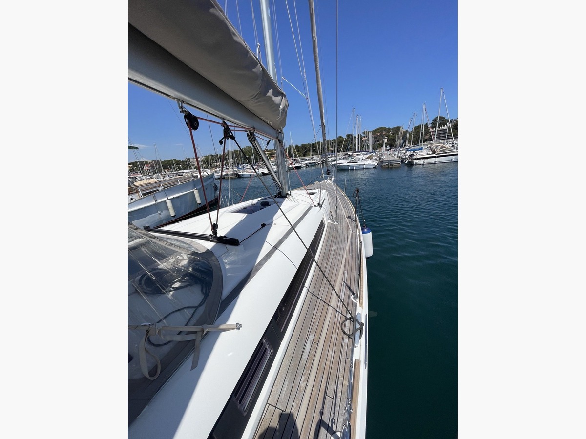 SUN ODYSSEY 419