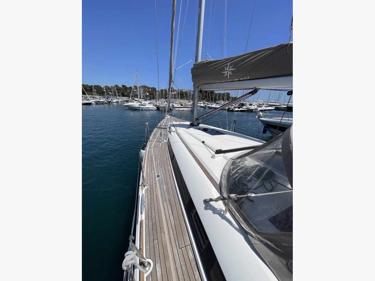 SUN ODYSSEY 419