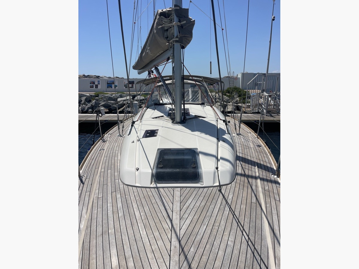 SUN ODYSSEY 419