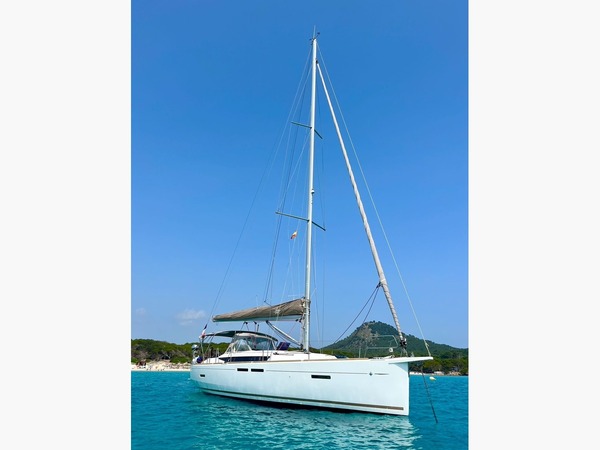 SUN ODYSSEY 419