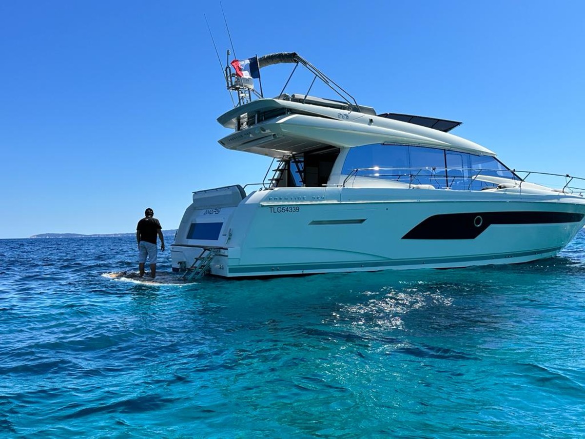 PRESTIGE 520