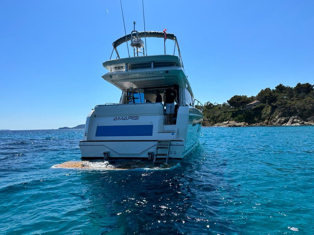 PRESTIGE 520