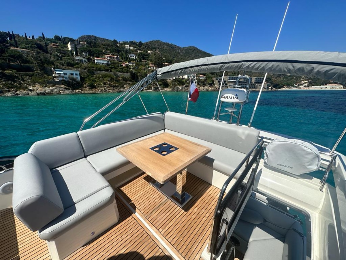 PRESTIGE 520