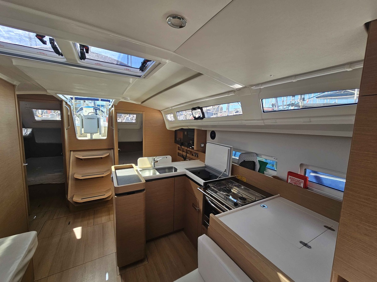 SUN ODYSSEY 410