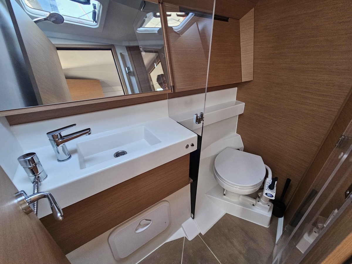 SUN ODYSSEY 410