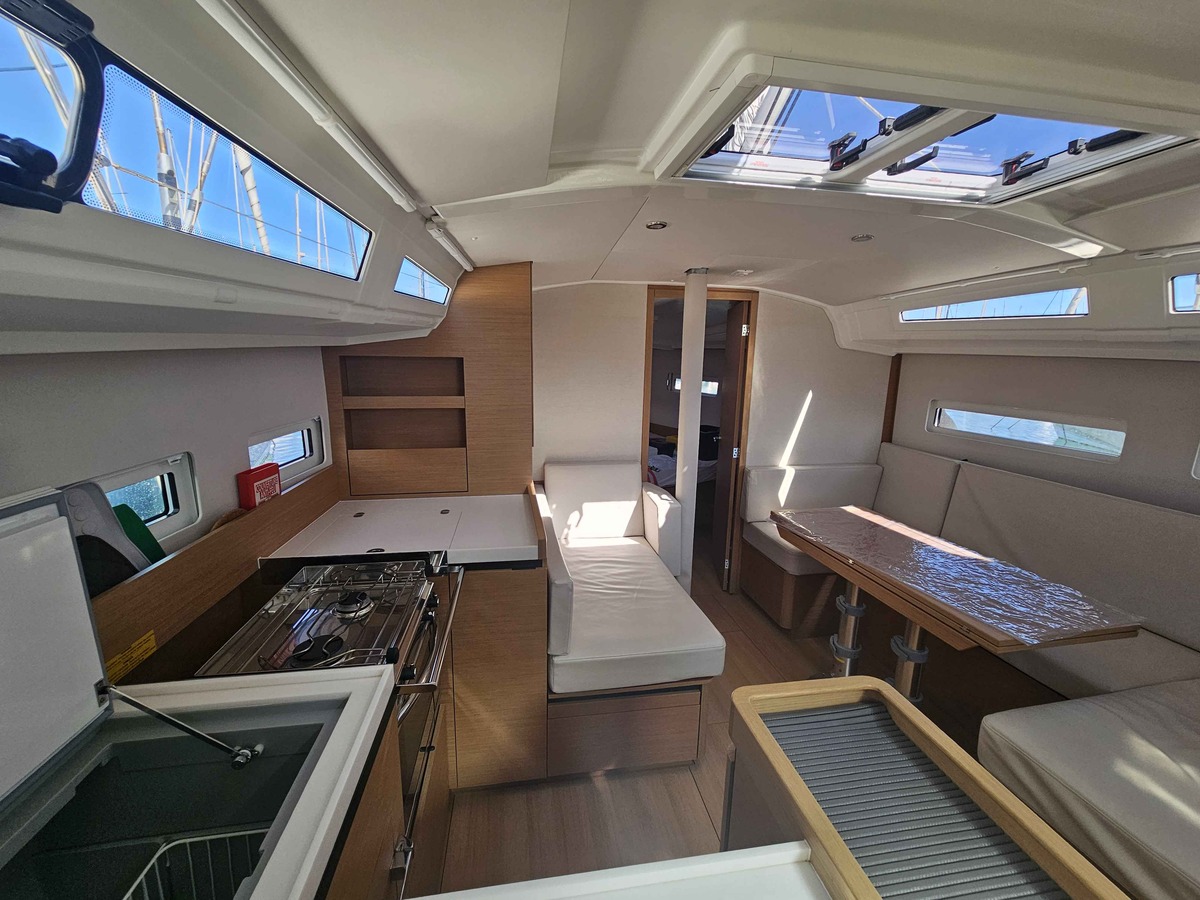 SUN ODYSSEY 410