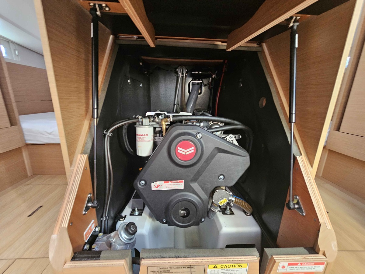 SUN ODYSSEY 410