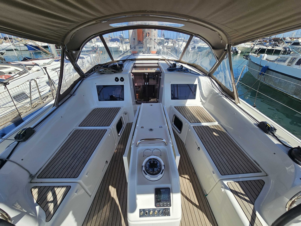 SUN ODYSSEY 410