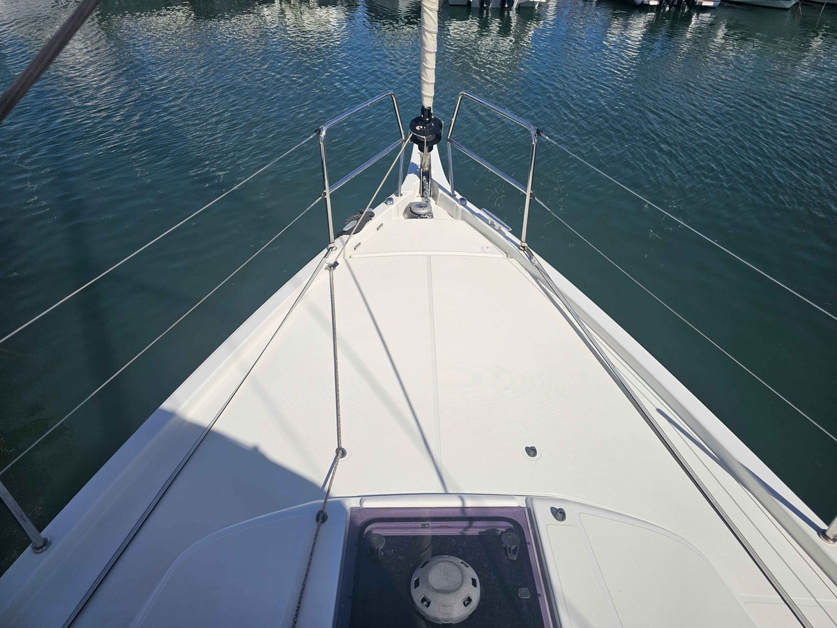 SUN ODYSSEY 410