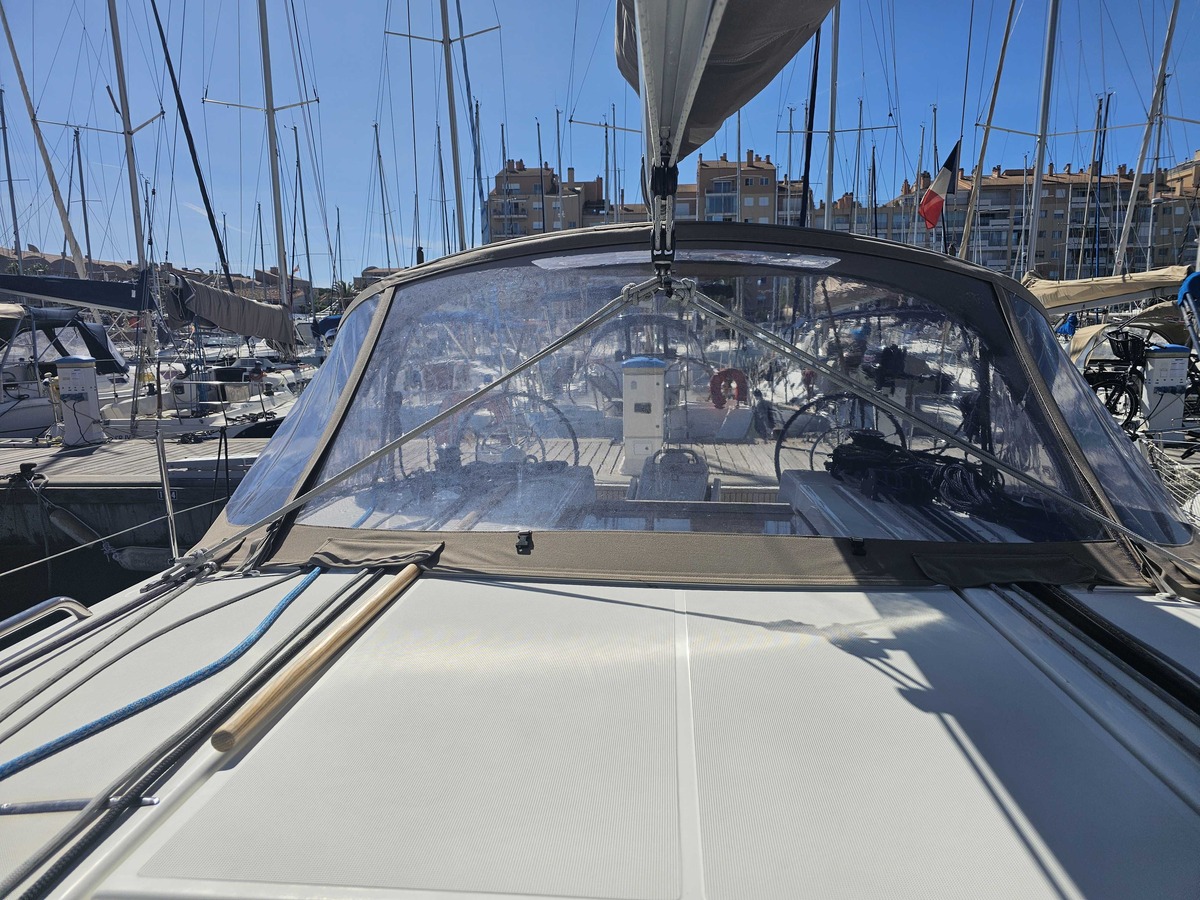 SUN ODYSSEY 410