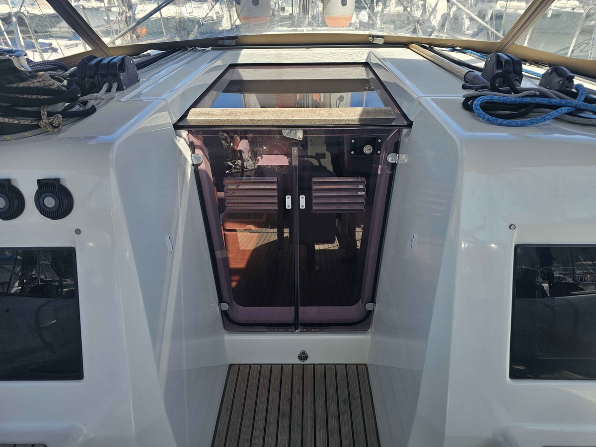SUN ODYSSEY 410