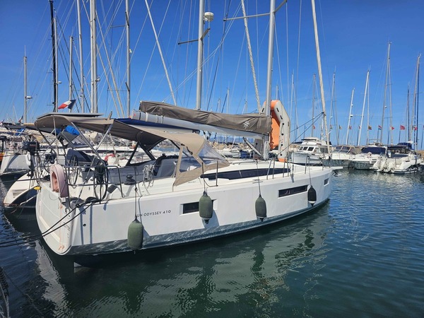 SUN ODYSSEY 410