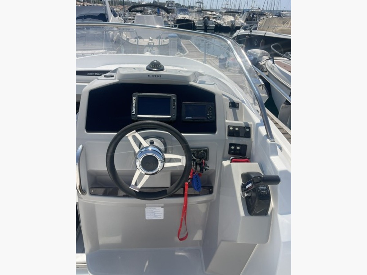 CAP CAMARAT 7.5 WA S�rie 2