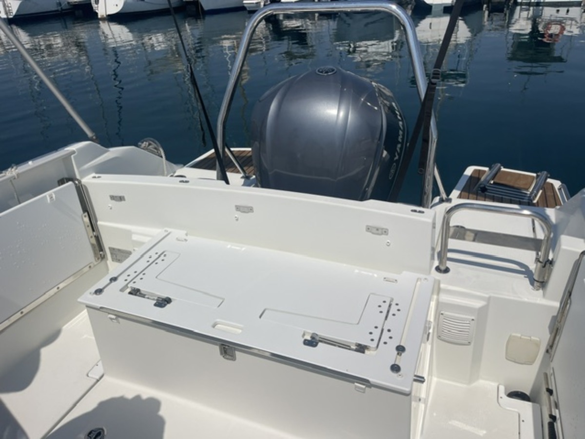 CAP CAMARAT 7.5 WA S�rie 2