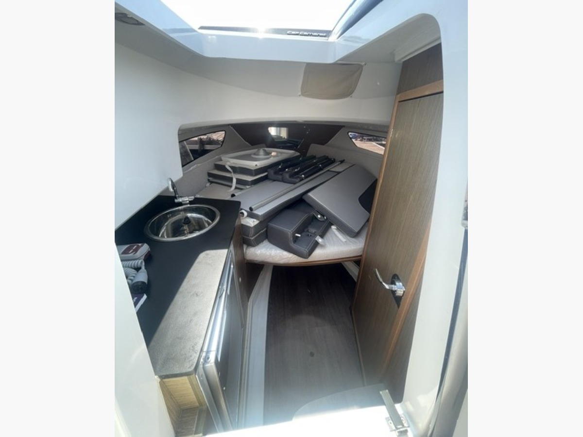 CAP CAMARAT 7.5 WA S�rie 2