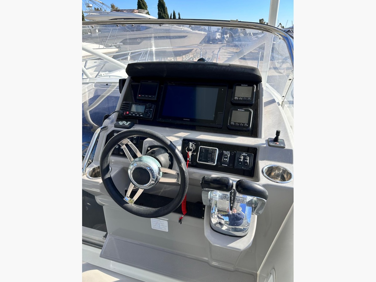 CAP CAMARAT 9.0 WA