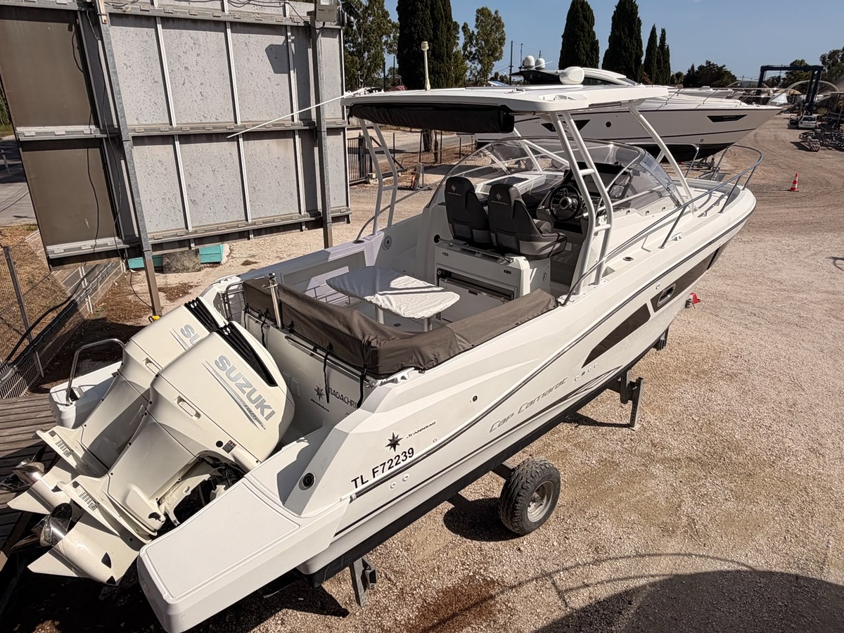 CAP CAMARAT 9.0 WA