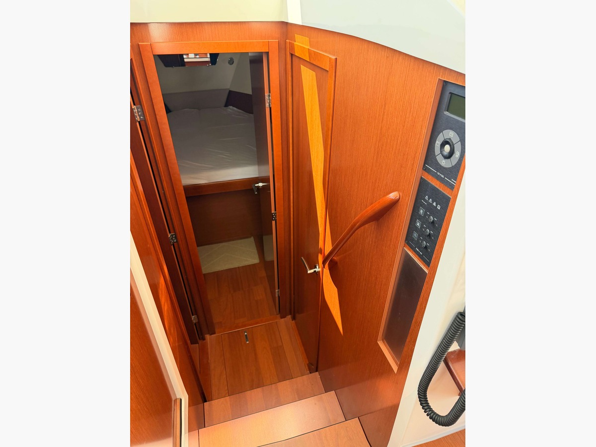 SWIFT TRAWLER 34