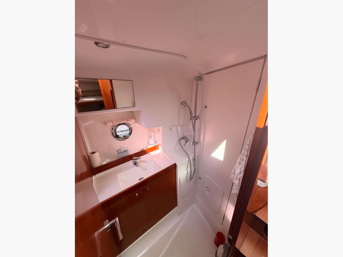 SWIFT TRAWLER 34