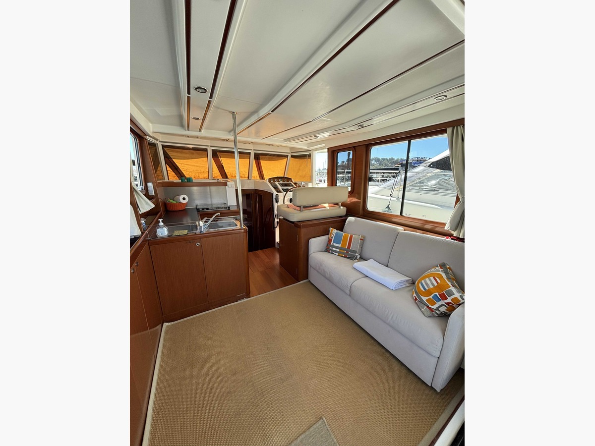 SWIFT TRAWLER 34