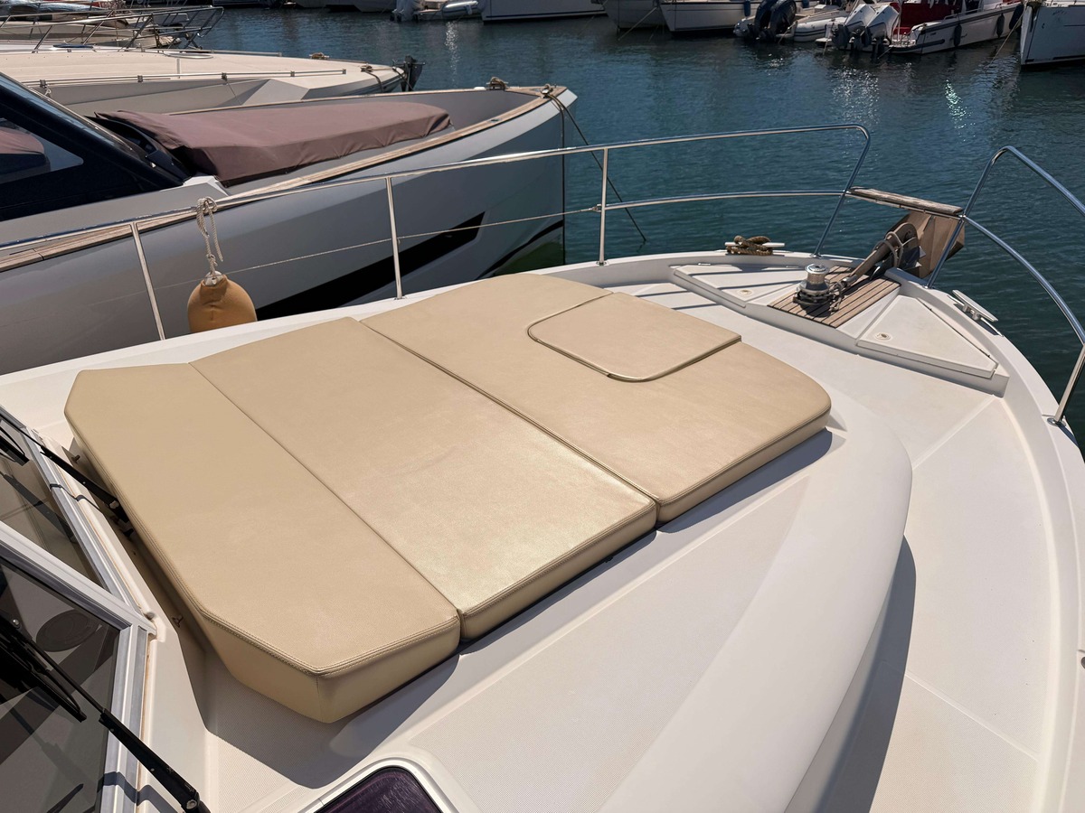 SWIFT TRAWLER 34