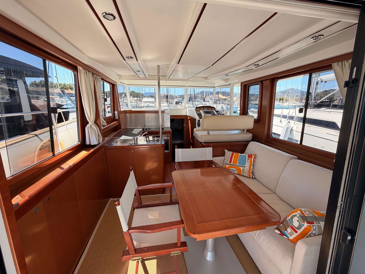 SWIFT TRAWLER 34