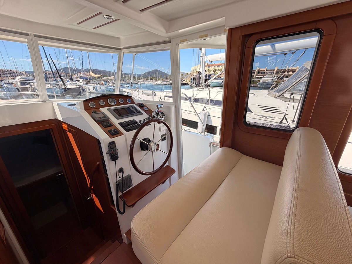 SWIFT TRAWLER 34