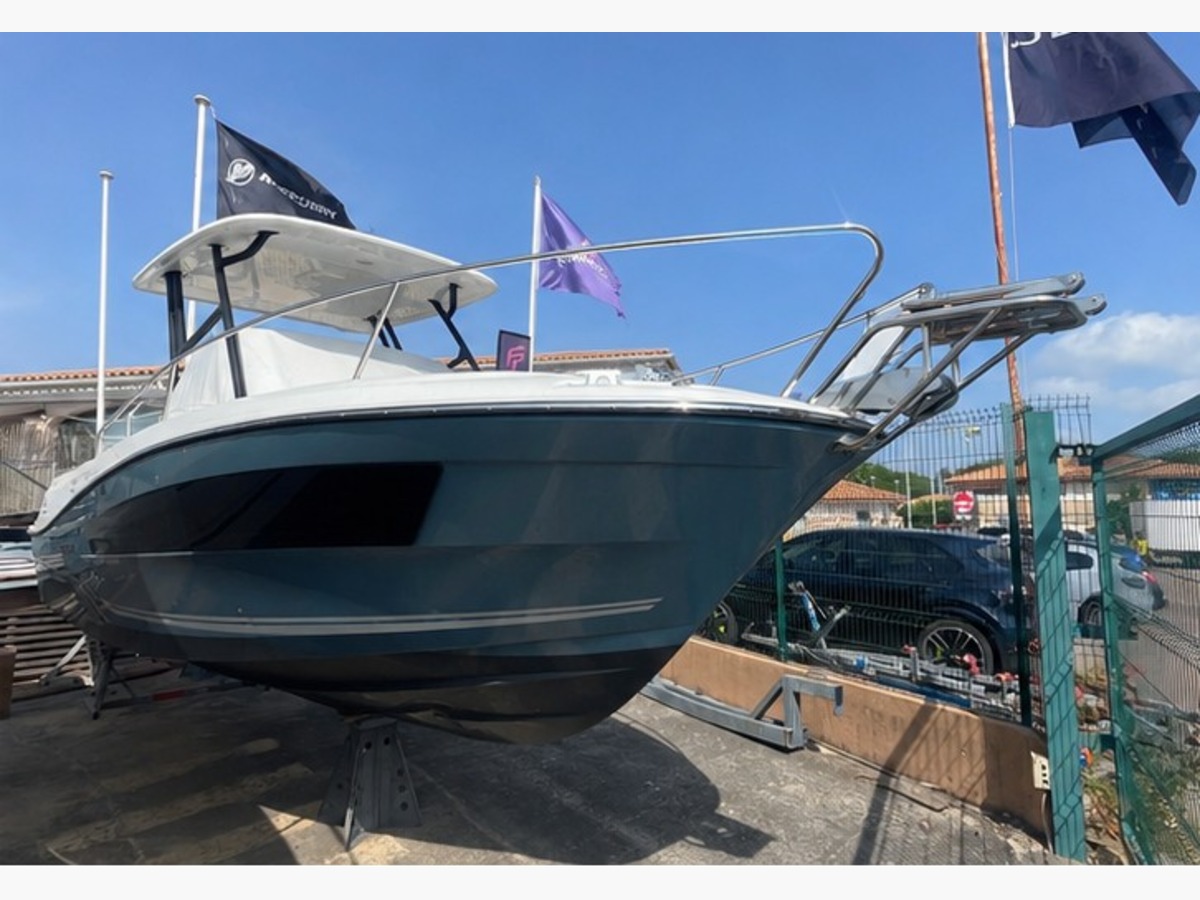 CAP CAMARAT 7.5 WA S�rie 3
