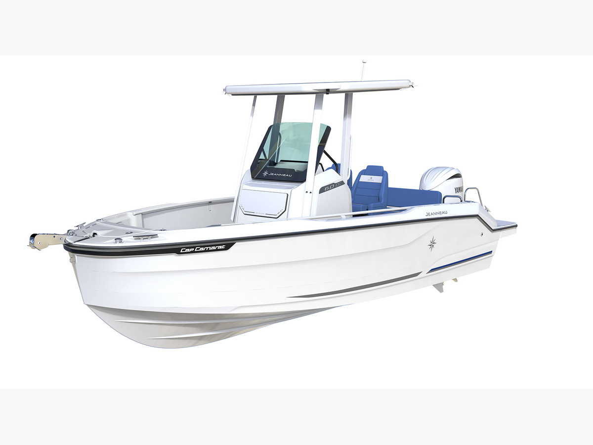 CAP CAMARAT 6.0 CC