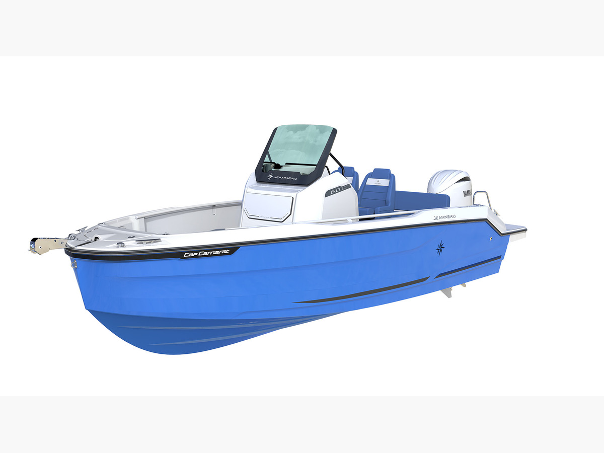 CAP CAMARAT 6.0 CC