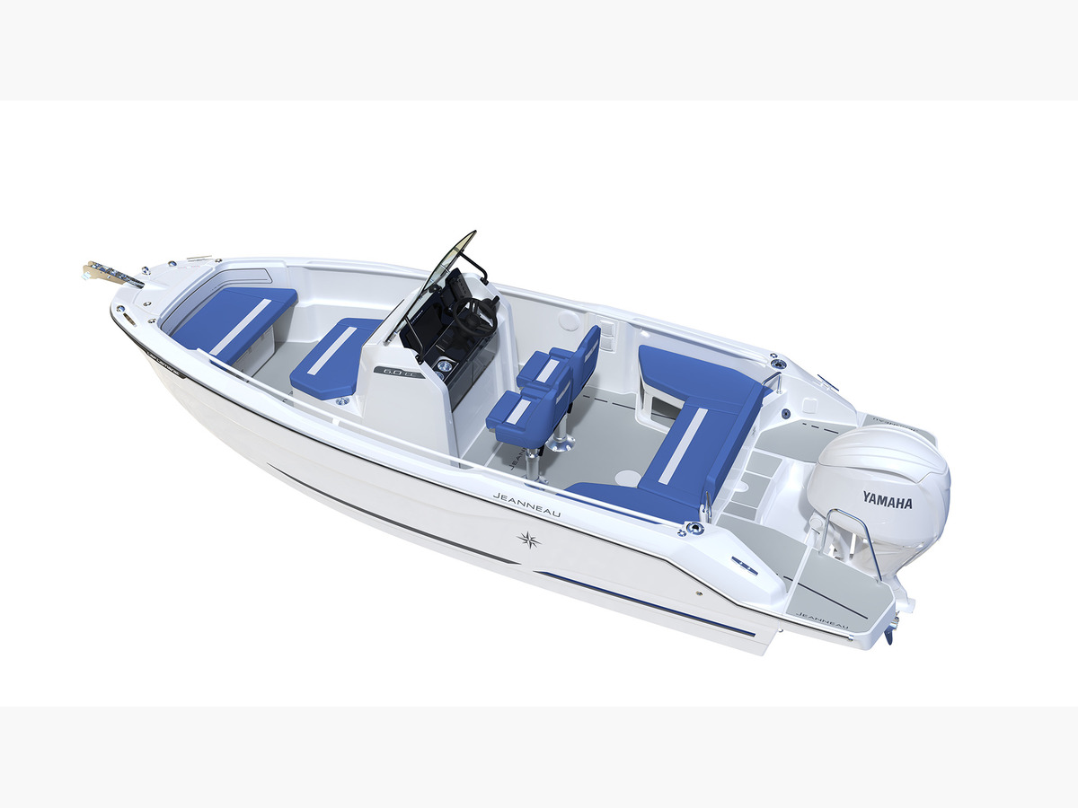 CAP CAMARAT 6.0 CC