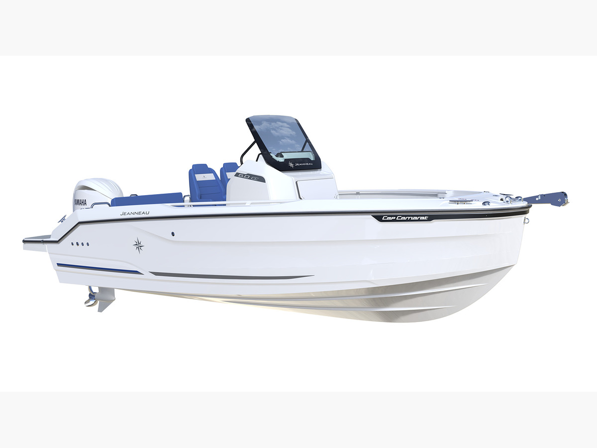CAP CAMARAT 6.0 CC