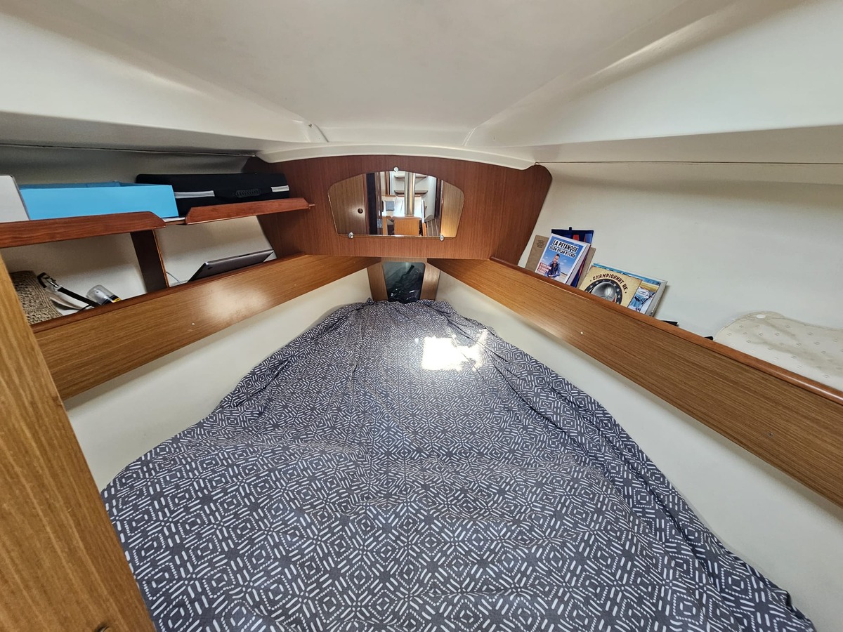 sun odyssey 32i