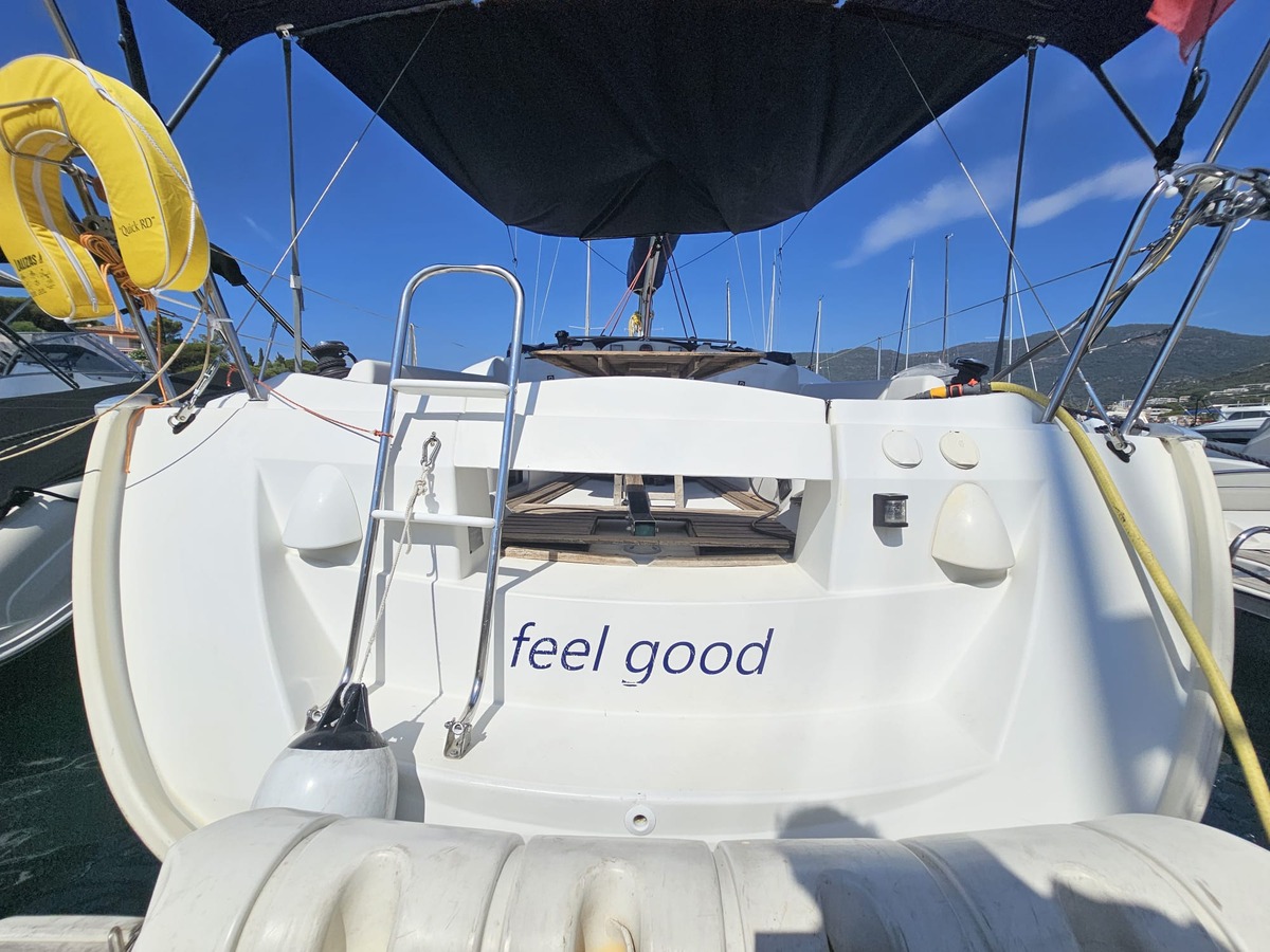 sun odyssey 32i